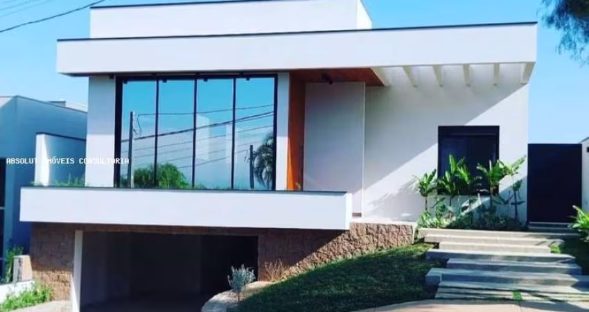 Casa Residencial à venda, Jardim Santa Rita, Indaiatuba - CA0083.