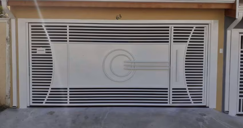 Casa Residencial à venda, Alto da Colina, Indaiatuba - CA0086.