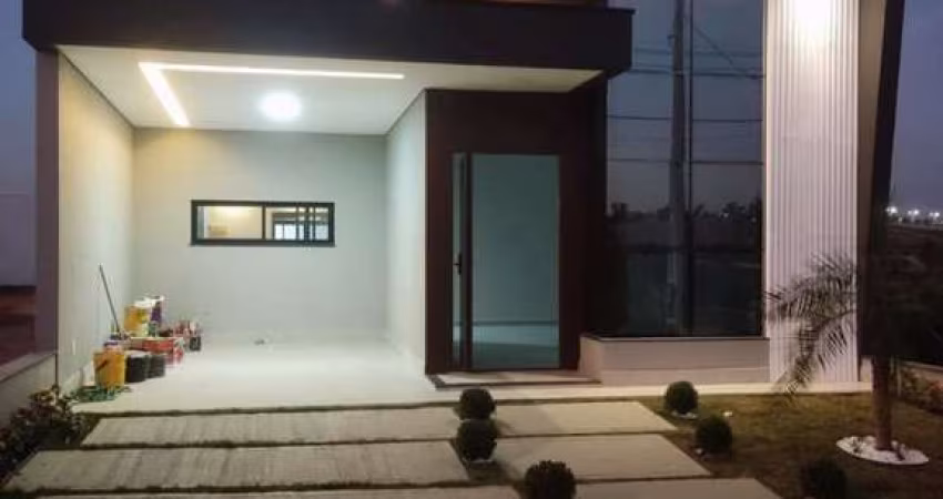 Casa Residencial à venda, Vila Maria, Indaiatuba - CA0093.