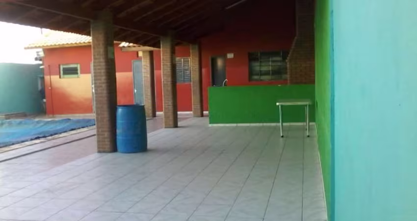 Salão Temporada à venda, Residencial São Gabriel, Salto - SL0001.