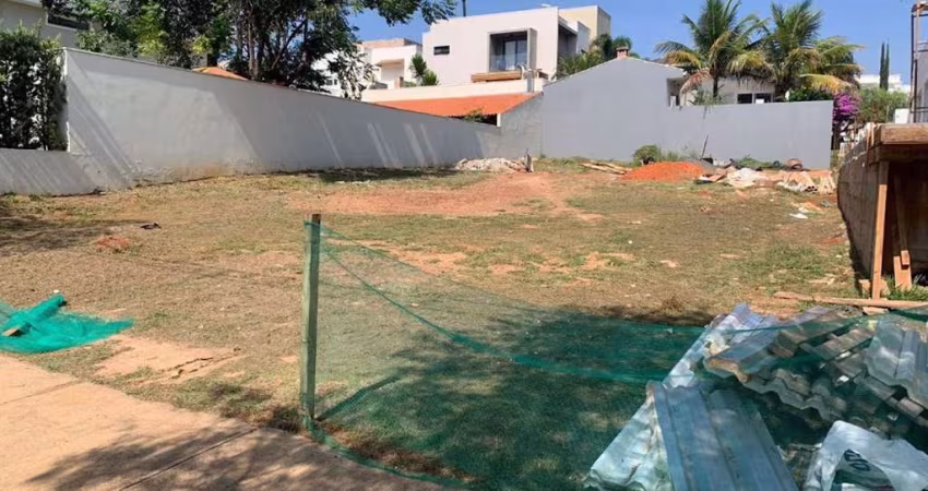 Terreno Residencial à venda, Jardim Santa Rita, Indaiatuba - TE0053.