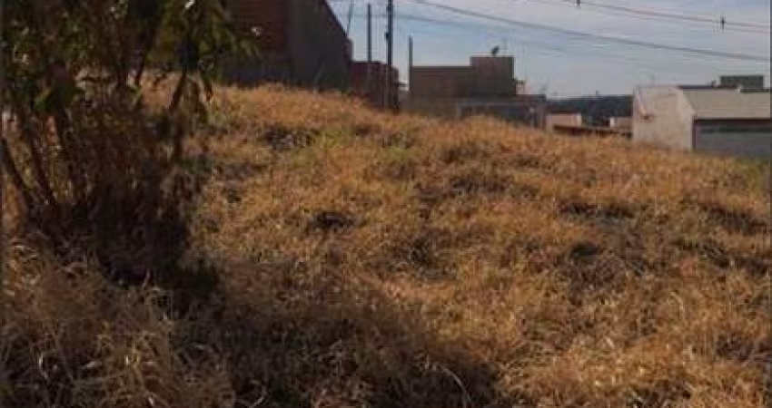 Terreno Residencial à venda, Residencial Vila Martins, Salto - TE0063.