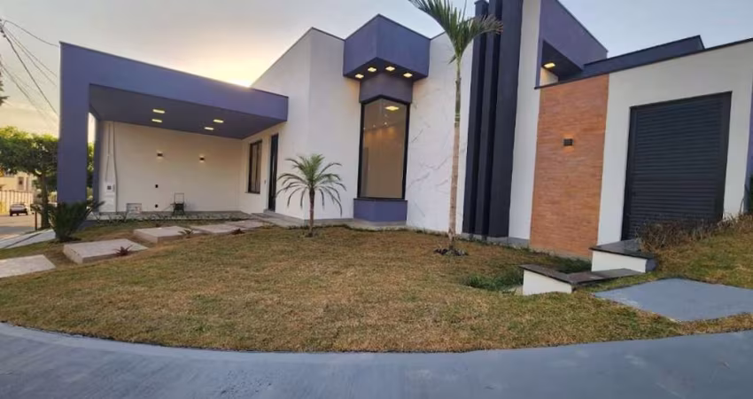 Casa Residencial à venda, Jardins do Império, Indaiatuba - CA0187.