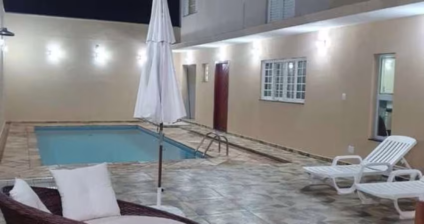 Casa Residencial à venda, Jardim Paraíso, Itu - CA0227.