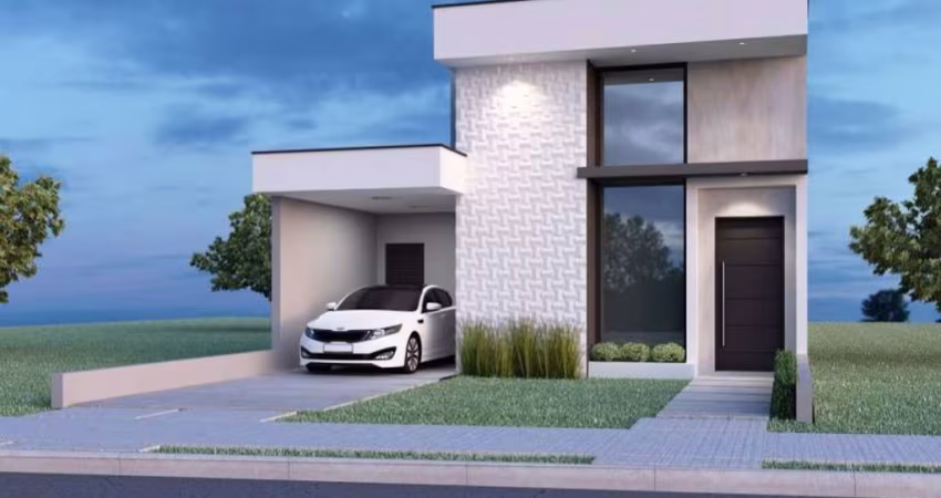 Casa Residencial à venda, Jardim Mantova, Indaiatuba - CA0242.
