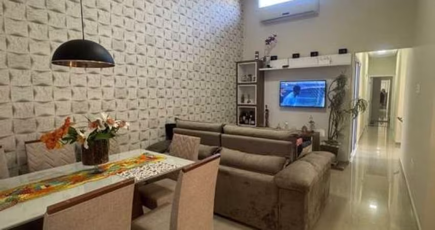 Casa Residencial à venda, Jardim Park Real, Indaiatuba - CA0297.