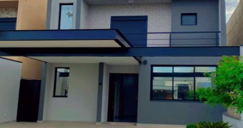 Casa Residencial à venda, Jardim Park Real, Indaiatuba - CA0298.