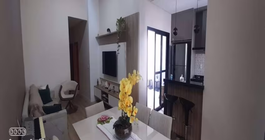 Casa Residencial à venda, Jardim Park Real, Indaiatuba - CA0299.