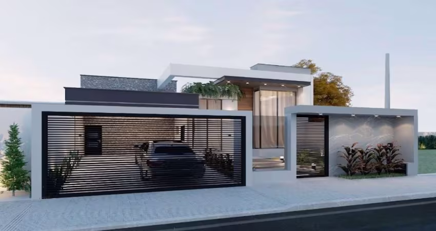 Casa Residencial à venda, Jardim Esplanada II, Indaiatuba - CA0304.