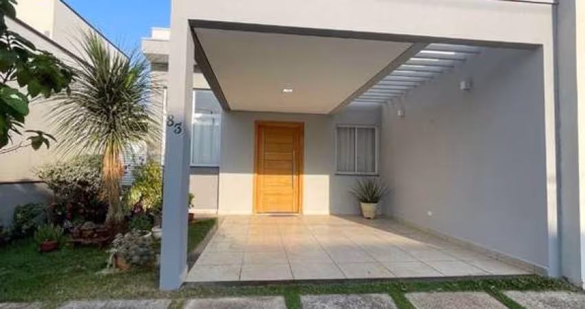 Casa Residencial à venda, Jardim Park Real, Indaiatuba - CA0306.