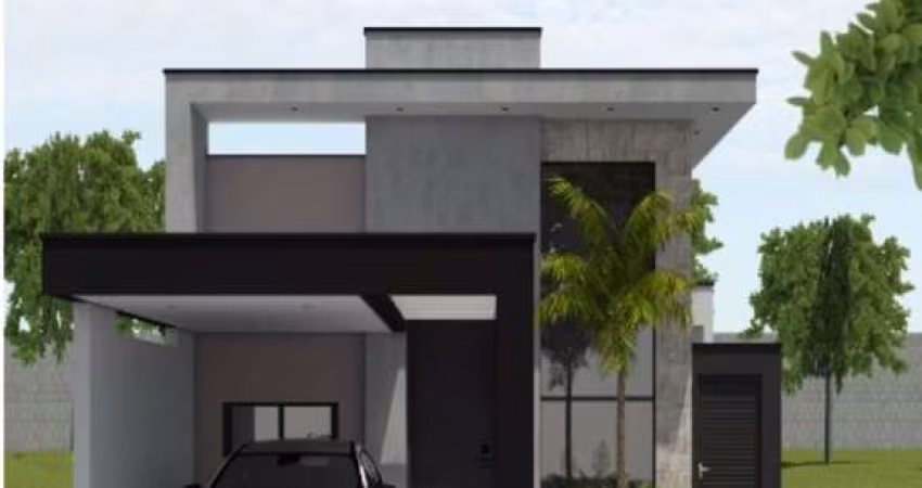 Casa Residencial à venda, Jardim Park Real, Indaiatuba - CA0311.