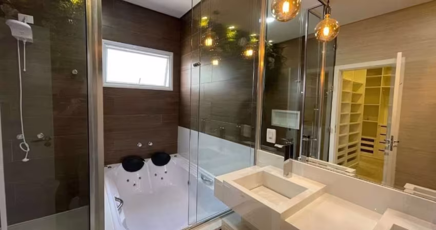 Casa Residencial à venda, Jardim Esplanada, Indaiatuba - CA0312.