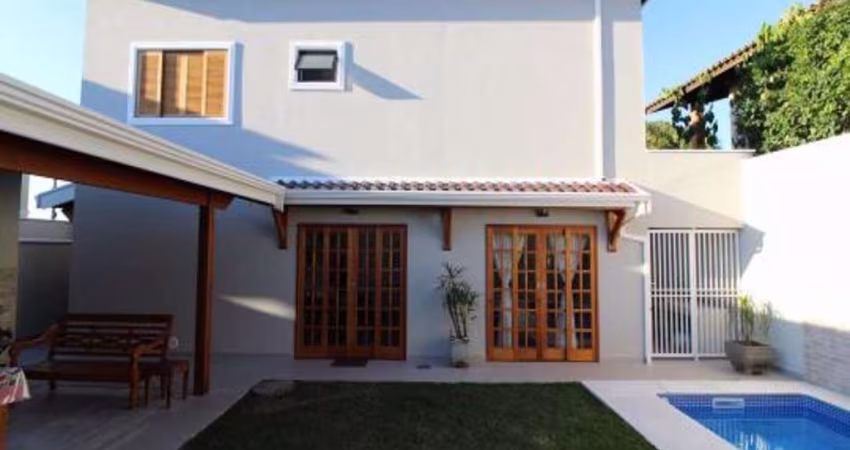 Casa Residencial à venda, Jardim Dom Bosco, Indaiatuba - CA0364.