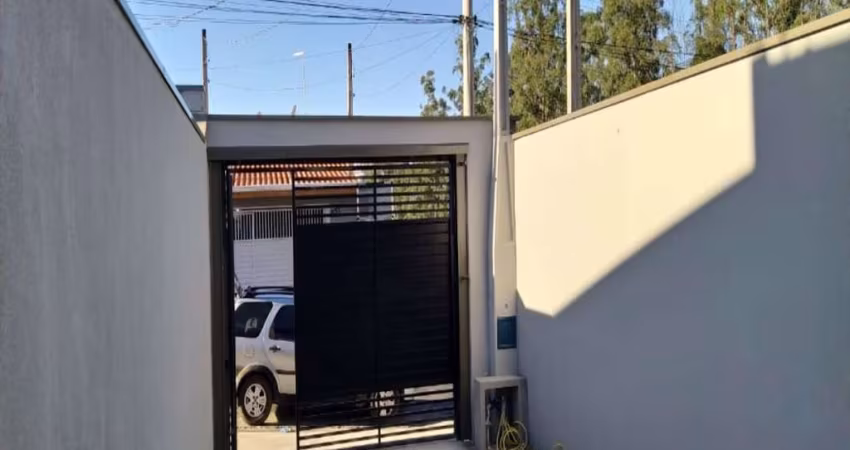 Casa Residencial à venda, Jardim Morumbi, Indaiatuba - CA0391.