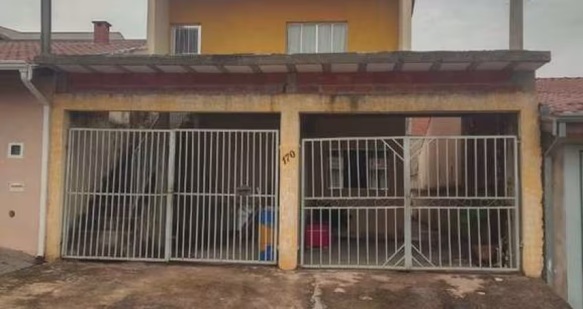 Casa Residencial à venda, Jardim Paulista II, Indaiatuba - CA0424.