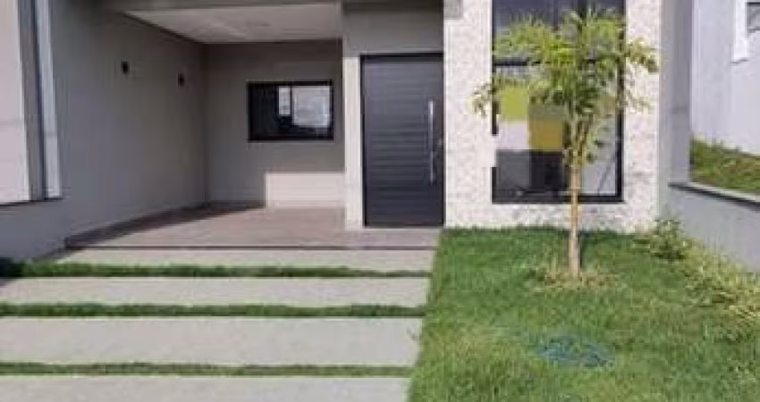 Casa Residencial à venda, Jardim Doutor Lauro Bueno de Camargo, Indaiatuba - CA0459.