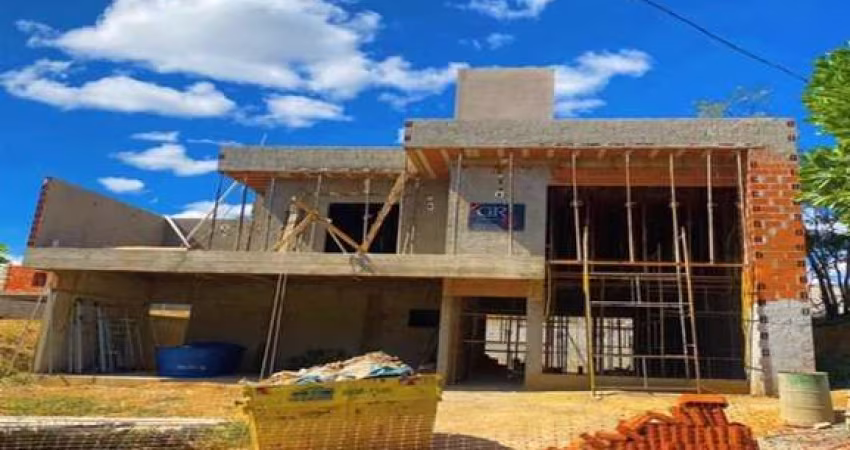 Casa Residencial à venda, Jardins Di Roma, Indaiatuba - CA0477.