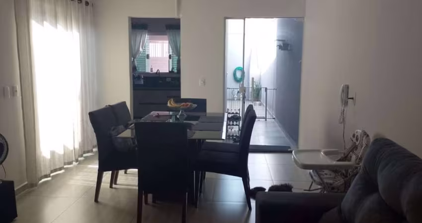 Casa Residencial à venda, Jardim Regente, Indaiatuba - CA0485.