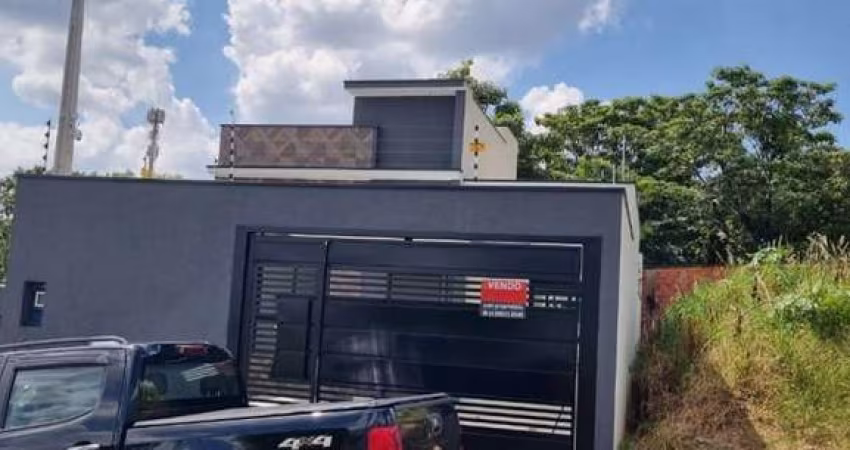Casa Residencial à venda, Jardim Moriyama, Indaiatuba - CA0494.