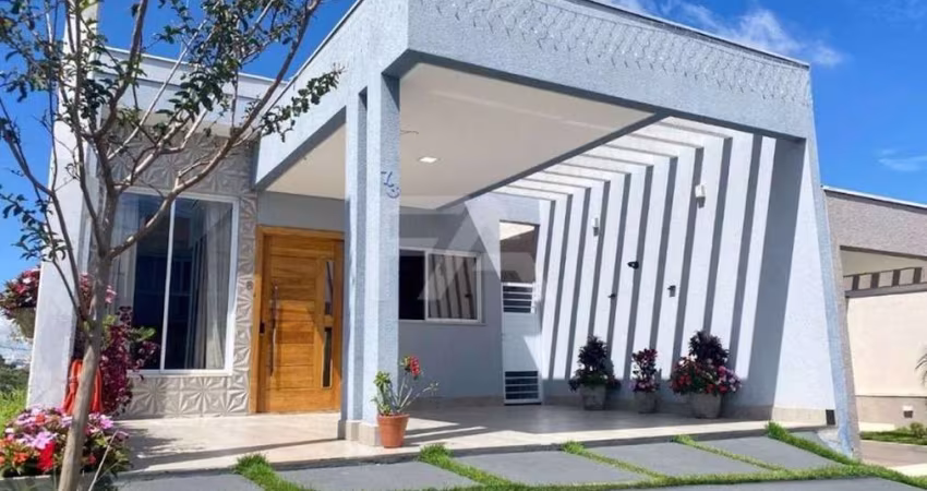 Casa Residencial à venda, Jardins do Império, Indaiatuba - CA0519.
