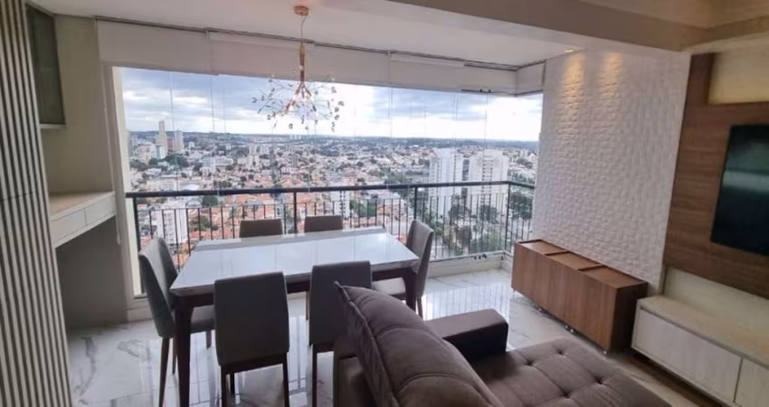 Apartamento Residencial à venda, Cidade Nova I, Indaiatuba - AP0047.