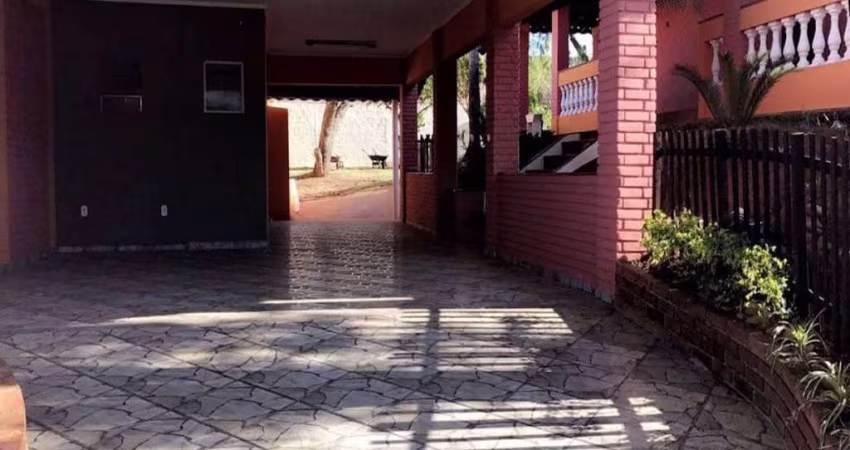 Casa Residencial à venda, Vila Avaí, Indaiatuba - CA0568.
