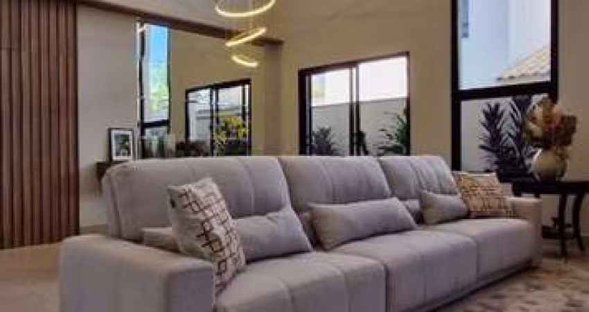 Casa Residencial à venda, Jardim Maison Du Parc, Indaiatuba - CA0596.