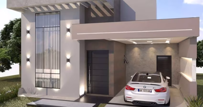Casa Residencial à venda, Jardim Mantova, Indaiatuba - CA0623.