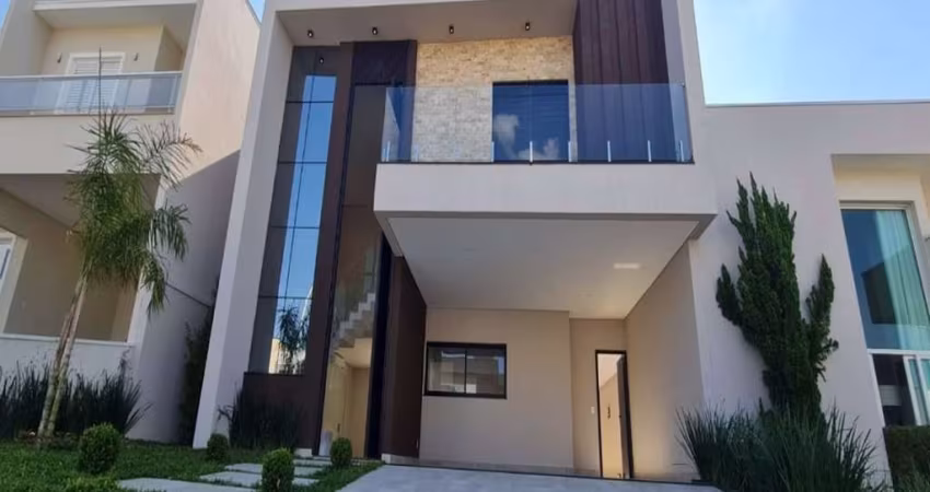 Casa Residencial à venda, Residencial Duas Marias, Indaiatuba - CA0636.
