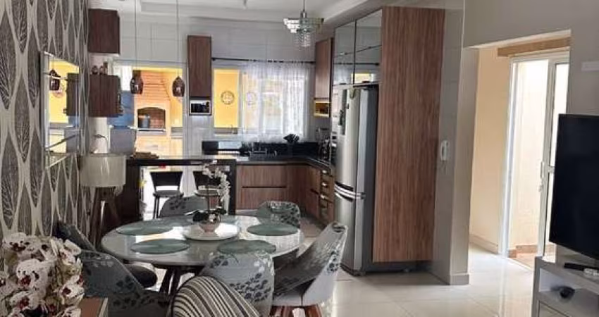 Casa Residencial à venda, Jardim Hubert, Indaiatuba - CA0640.