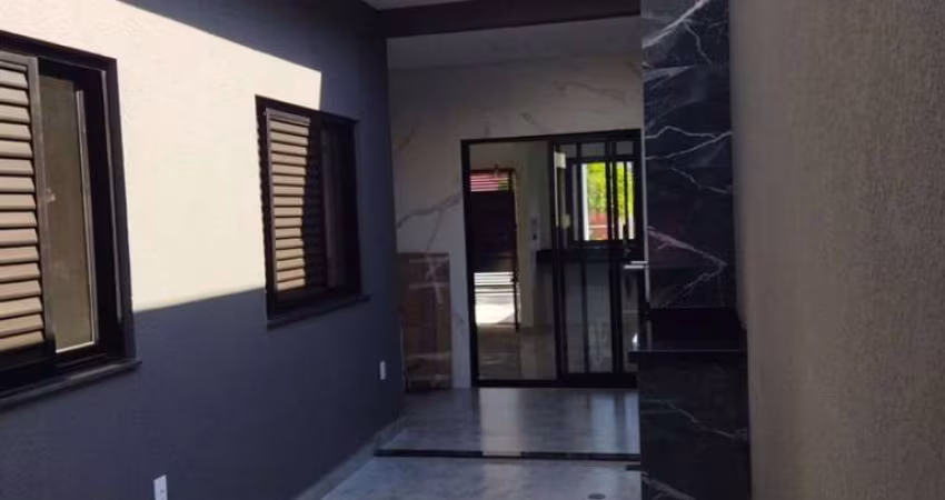 Casa Residencial à venda, Jardim Monte Carlo, Indaiatuba - CA0669.