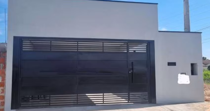Casa Residencial à venda, Parque Barnabé, Indaiatuba - CA0710.