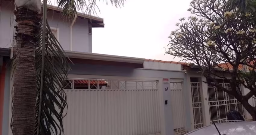 Casa Residencial à venda, Jardim Jequitibá, Indaiatuba - CA0731.