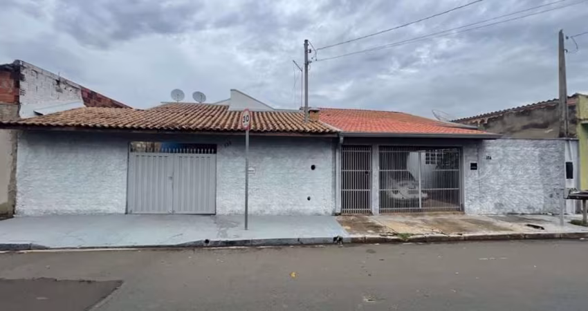 Casa Residencial à venda, Vila Costa e Silva, Indaiatuba - CA0749.