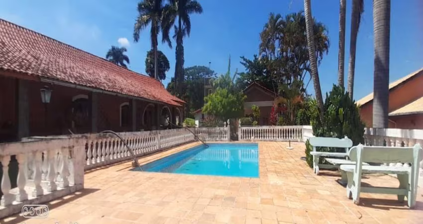 Chácara Residencial à venda, Colinas do Mosteiro de Itaici, Indaiatuba - CH0048.