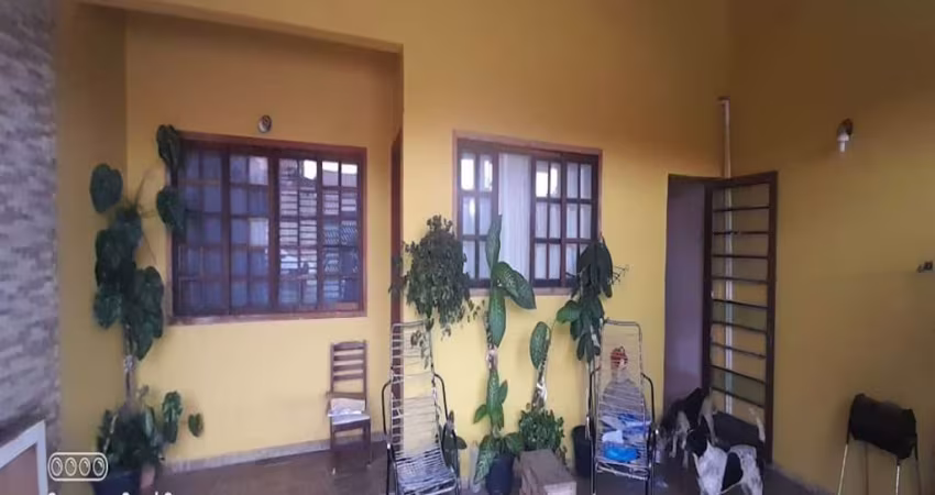 Casa Residencial à venda, Jardim Juscelino Kubitschek, Indaiatuba - CA0756.