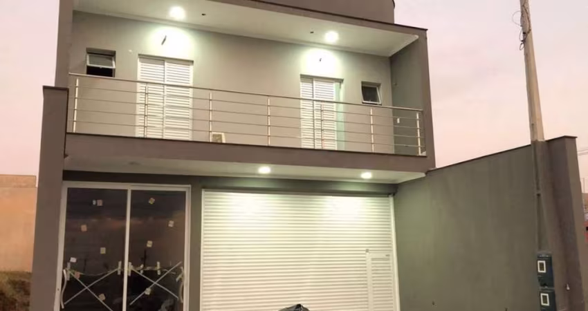 Salão Comercial para locação, Jardim Paulista II, Indaiatuba - SL0007.