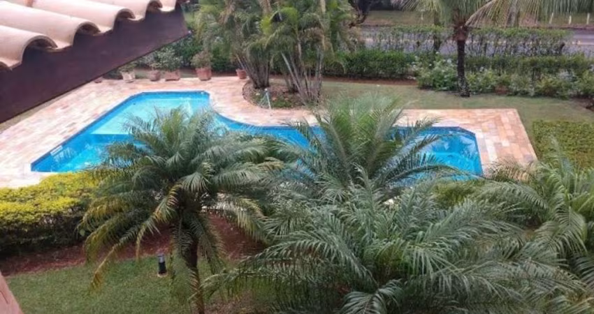 Chácara Residencial à venda, Colinas do Mosteiro de Itaici, Indaiatuba - CH0049.