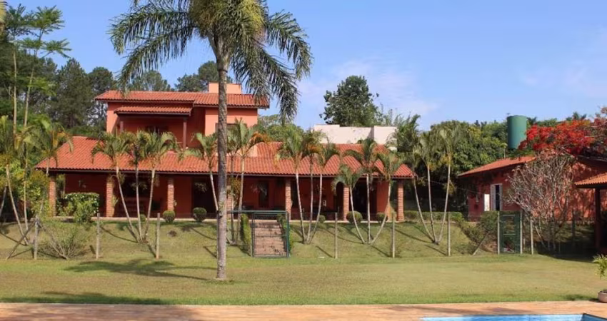 Chácara Residencial à venda, Colinas do Mosteiro de Itaici, Indaiatuba - CH0050.