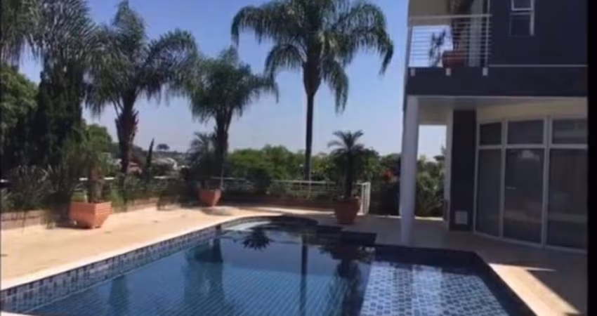 Chácara Residencial à venda, Colinas do Mosteiro de Itaici, Indaiatuba - CH0056.