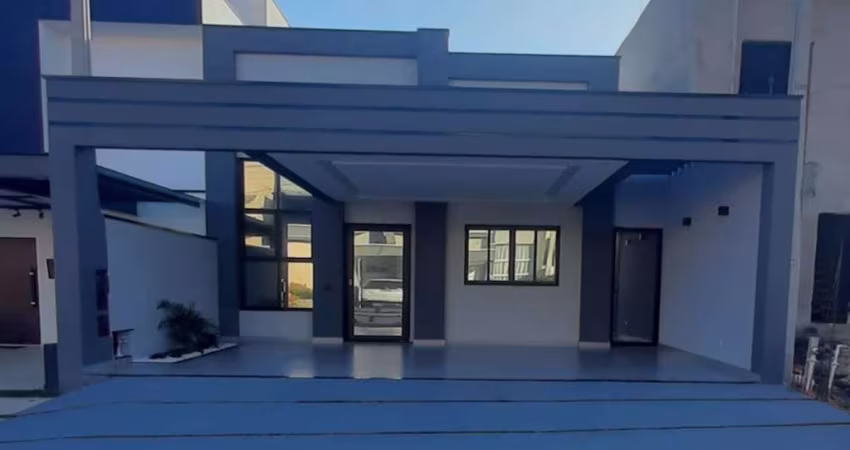 Casa Residencial à venda, Jardim Park Real, Indaiatuba - CA0833.