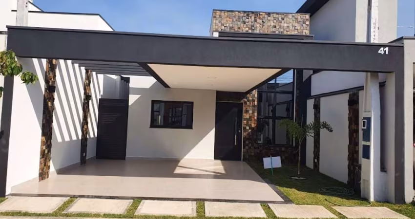 Casa Residencial à venda, Jardim Park Real, Indaiatuba - CA0849.