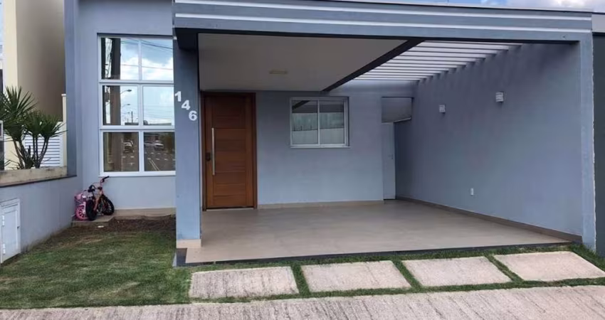 Casa Residencial à venda, Jardim Park Real, Indaiatuba - CA0913.