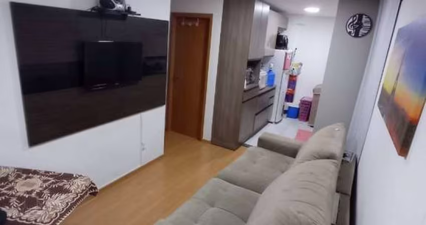 Apartamento Residencial à venda, Parque Campo Bonito, Indaiatuba - AP0089.