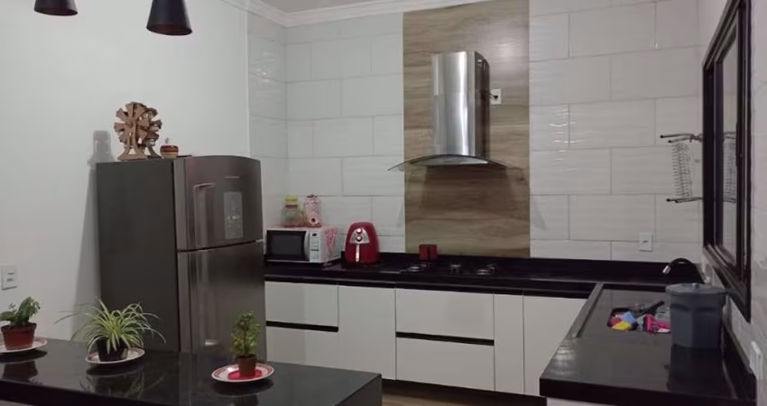 Casa Residencial à venda, Colinas de Indaiatuba, Indaiatuba - CA0943.