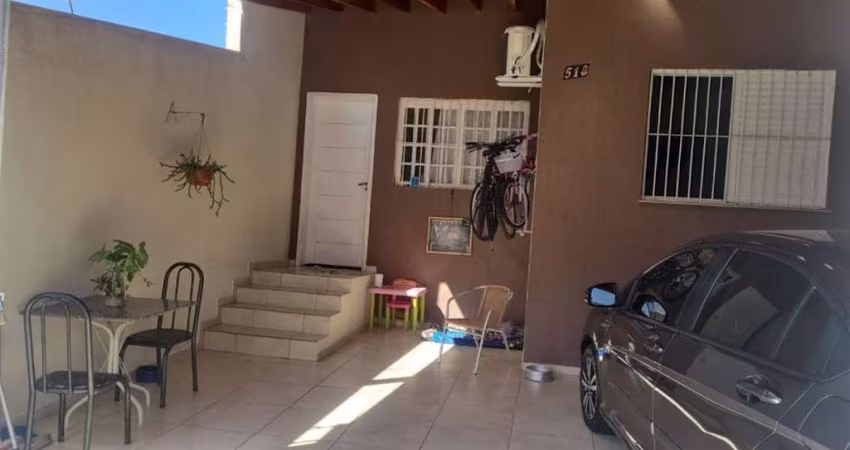 Casa Residencial à venda, Vila Rubens, Indaiatuba - CA0987.
