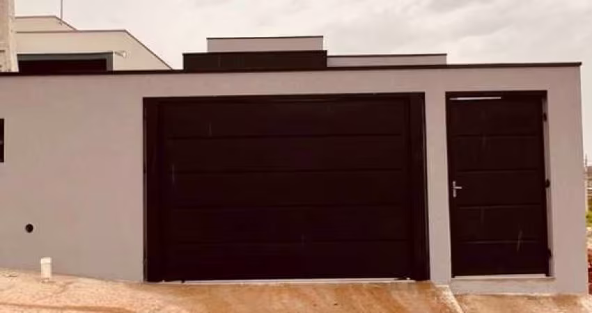 Casa Residencial à venda, Parque Barnabé, Indaiatuba - CA0997.