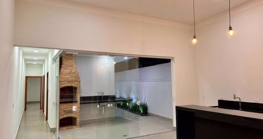 Casa Residencial à venda, Aqui se Vive, Indaiatuba - CA1081.