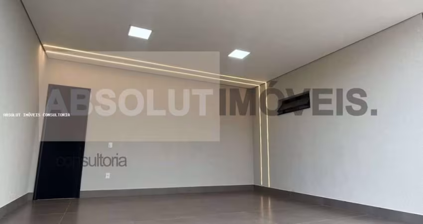 Casa Residencial à venda, Jardim Residencial Dona Lucilla, Indaiatuba - CA1084.