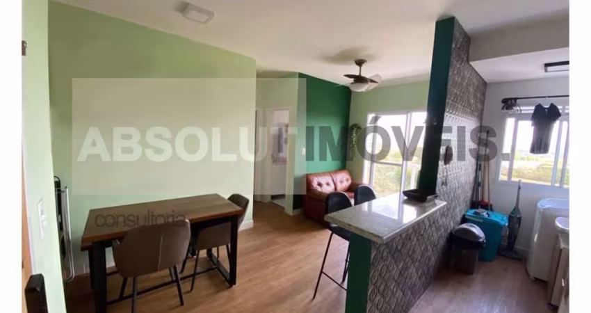 Apartamento Residencial à venda, Jardim Casablanca, Indaiatuba - AP0135.